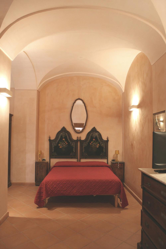 Bedroom 2, Palazzo Rustici Residenza d'Epoca & garden spa, L'Aquila
