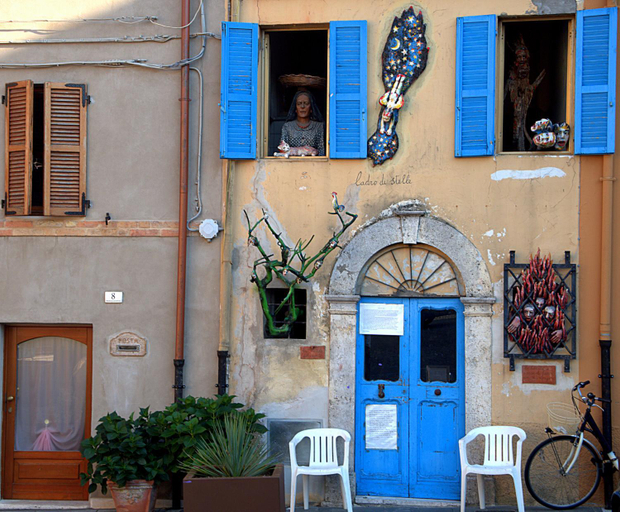 Others 5, B&B Incanto sotto il mare, Ascoli Piceno