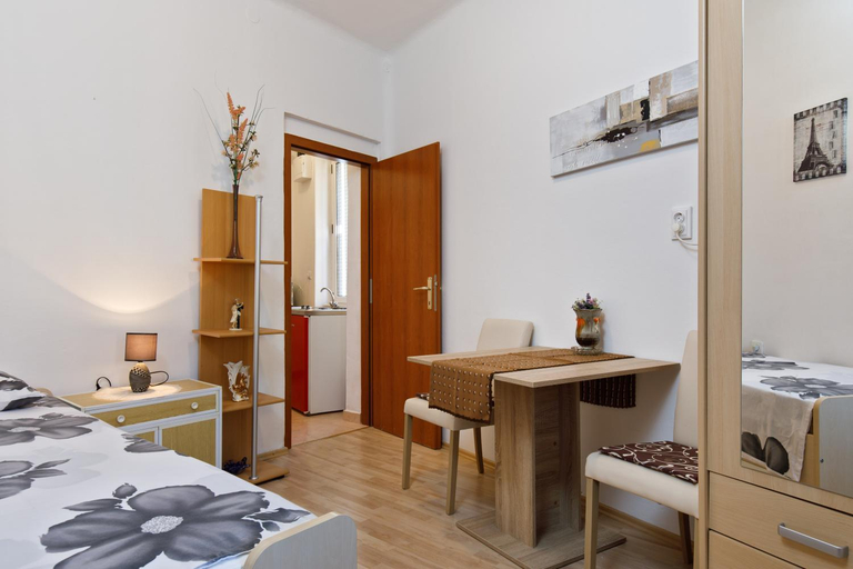 Bedroom 2, Apartments Stella Spalato, Split