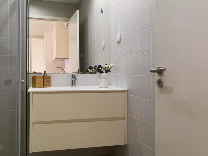 Bathroom 4, CASA 92- Studio Apartment, Castelo Branco