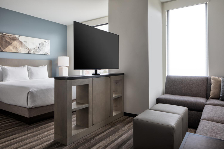 Bedroom 3, Hyatt House Denver Aurora Anschutz Medical Campus, Adams