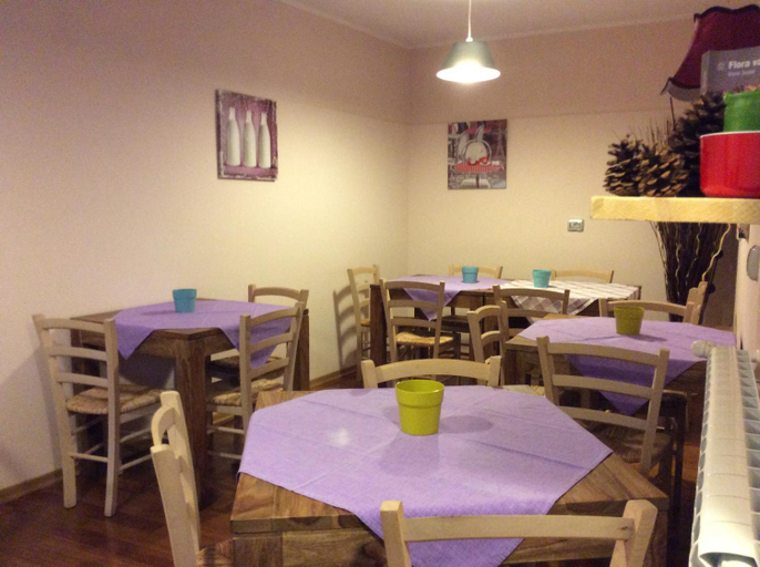 Food & Drinks 3, Albergo Passepartout, Vercelli