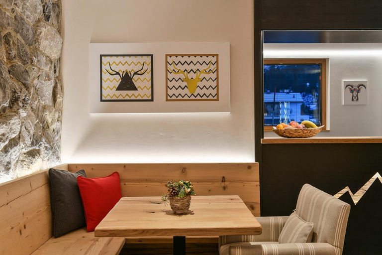 Public Area, Hotel Sonnblick, Bludenz