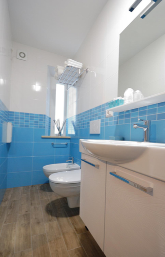 Bathroom 2, B&B Incanto sotto il mare, Ascoli Piceno