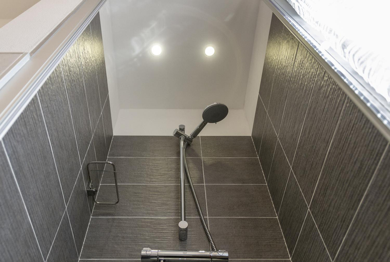 Bathroom 5, Bike Bed&Breakfast Mille Pini, Trento