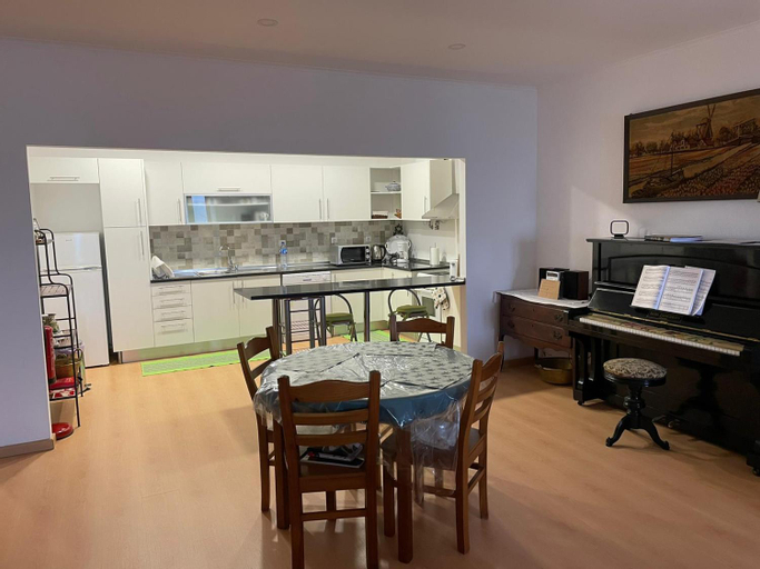 Dining Room 4, Casa do Mastro, Sesimbra