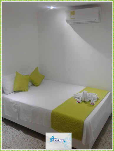 Bedroom 2, HOTEL CASA GARCES, Cartagena de Indias