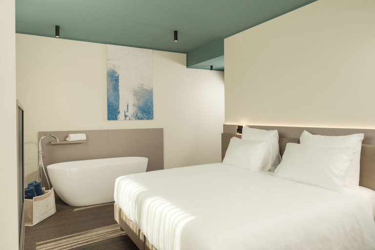 Bedroom 5, WANDERLUST HOTEL - Suite & SPA, Verona
