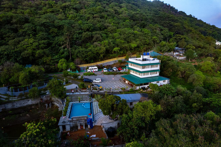 3, Nest Rock Hut 2 bedroom, Idukki
