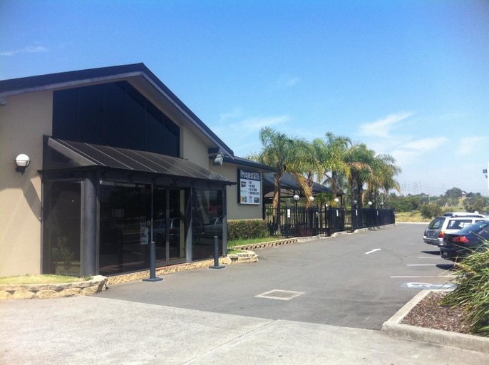 Prospect Hotel Motel, Blacktown - South-East