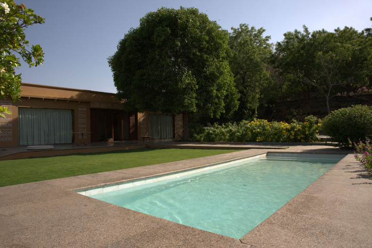 Sport & Beauty 4, YAAN Bagela Villa, Udaipur