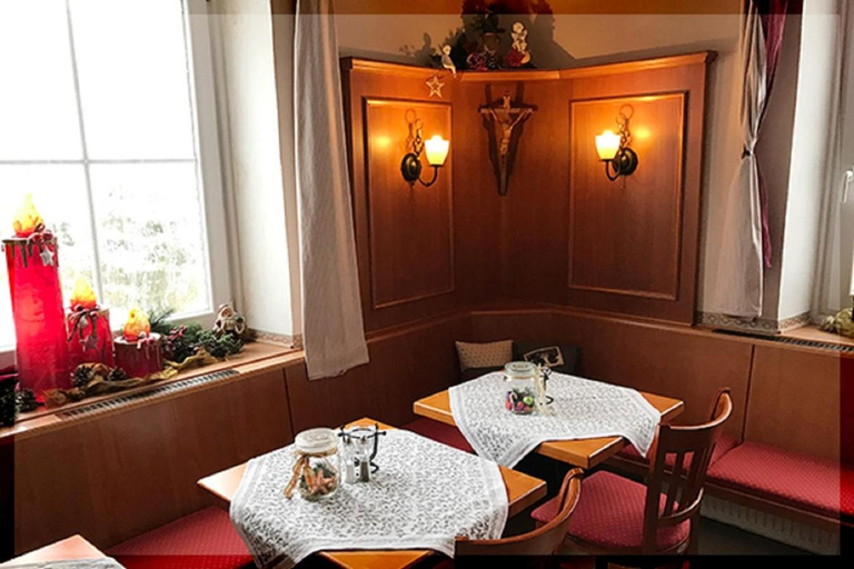 Restaurant 5, Landgasthof-Hotel Hammermuhle, Regensburg