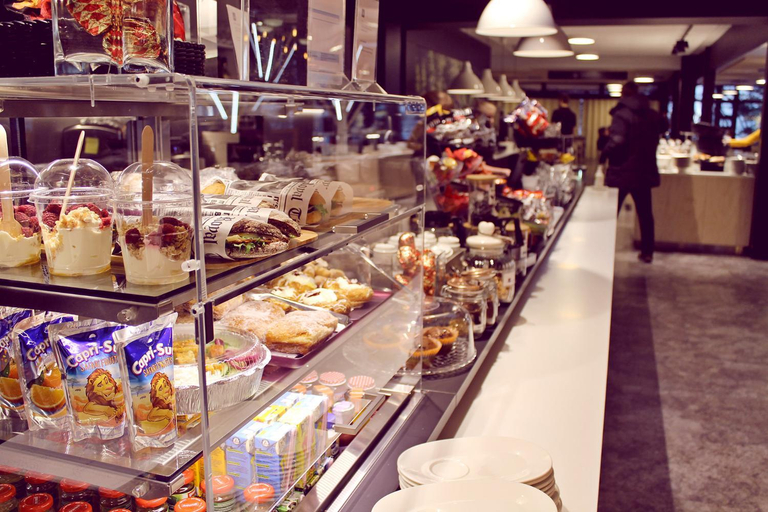 Food & Drinks 5, Vuokatti Sport Resort, Kainuu