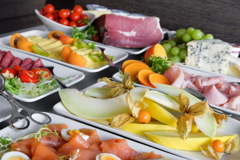 Food & Drinks 5, Parkhotel Pfarrkirchen, Rottal-Inn