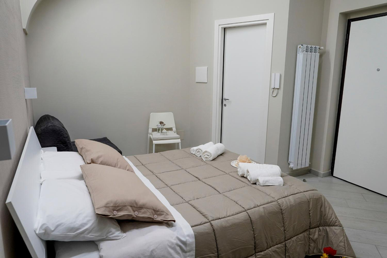 Bedroom 2, B&B Il Vicoletto, Napoli