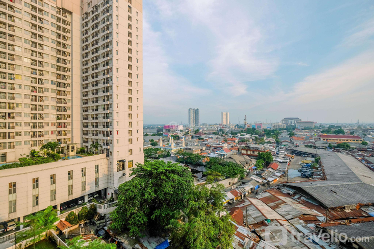 Exterior & Views 3, Warm Cozy Studio Margonda Residence 5 By Travelio, Depok