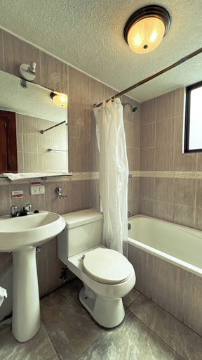 Bathroom 3, Hodu Hospedaje, Quito
