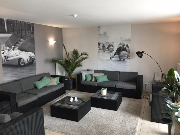 Public Area 2, Hotel Garni Max Zwo, Dingolfing-Landau