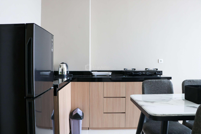 Others 2, Compact 1BR Ciputra International Apt By Travelio, West Jakarta