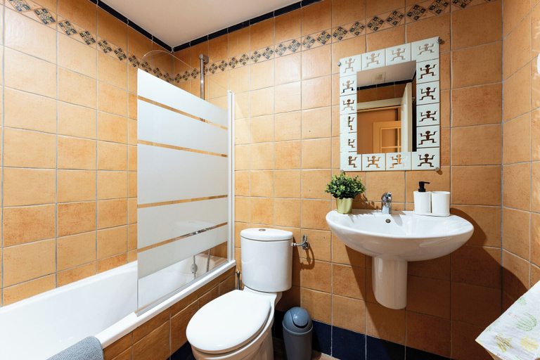 Bathroom 3, CT 349 - Stupa Hills - Benalmadena, Málaga