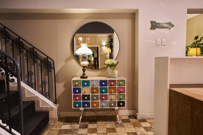 Public Area, PUCLLANA  B&B BOUTIQUE, Lima