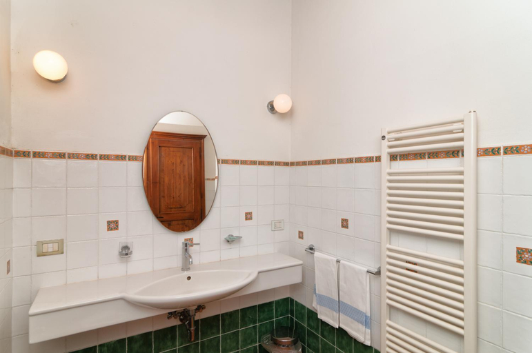 Bathroom 2, Le 7 Camicie, Siena
