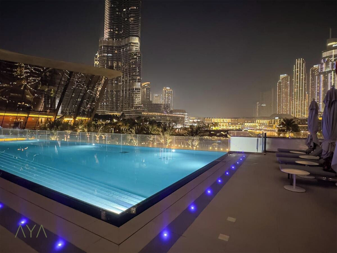 Sport & Beauty, Downtown Luxe 1BR Vibes at Grande, Dubai