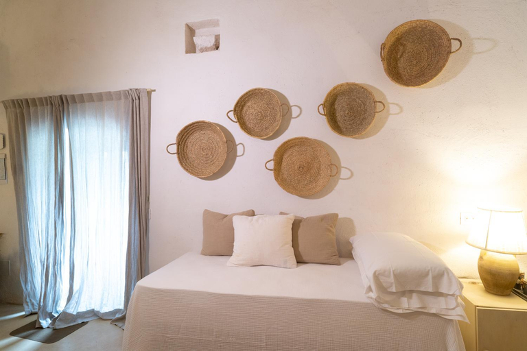 Bedroom 4, Masseria Soluco, Bari