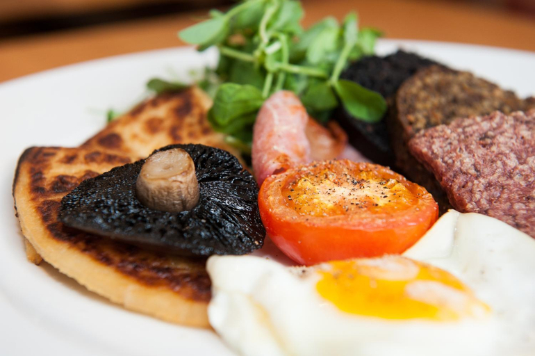 Food & Drinks 5, The Pipers' Tryst Hotel, Glasgow