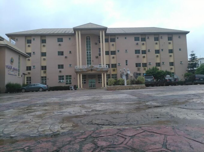 Exterior & Views, Vichi Gates Suites, Ikpoba-Okha