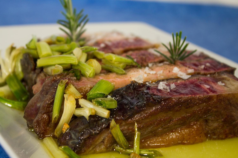 Food & Drinks 5, Hotel-Restaurante Casa Blava Alzira, Valencia