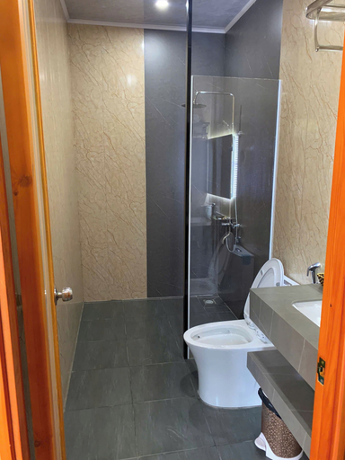 Bathroom 4, Ngan Nga Legend, Bắc Hà