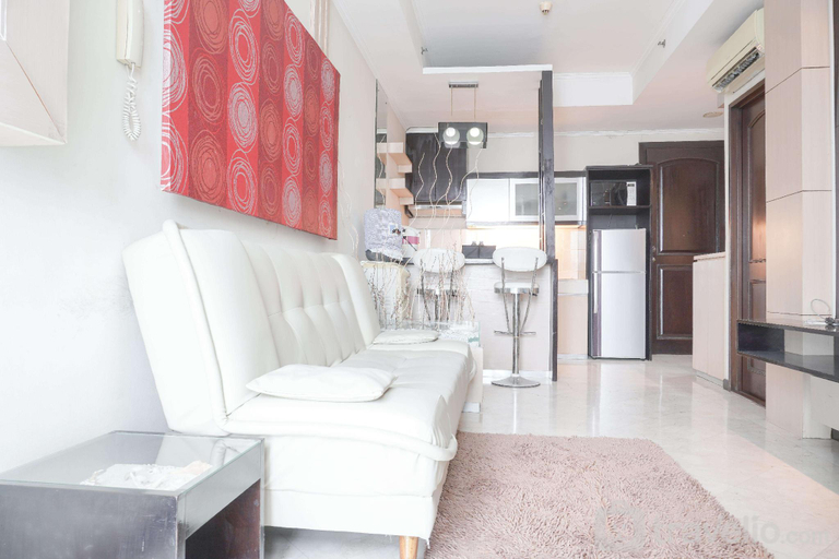 Others 3, Extra Room + 1BR Bellagio Residence By Travelio, South Jakarta