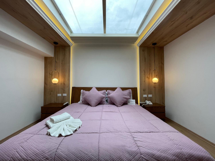 Bedroom 3, Hotel Shalom, Riobamba