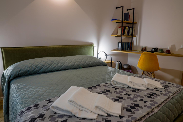 Others 4, Bed&Book, Matera