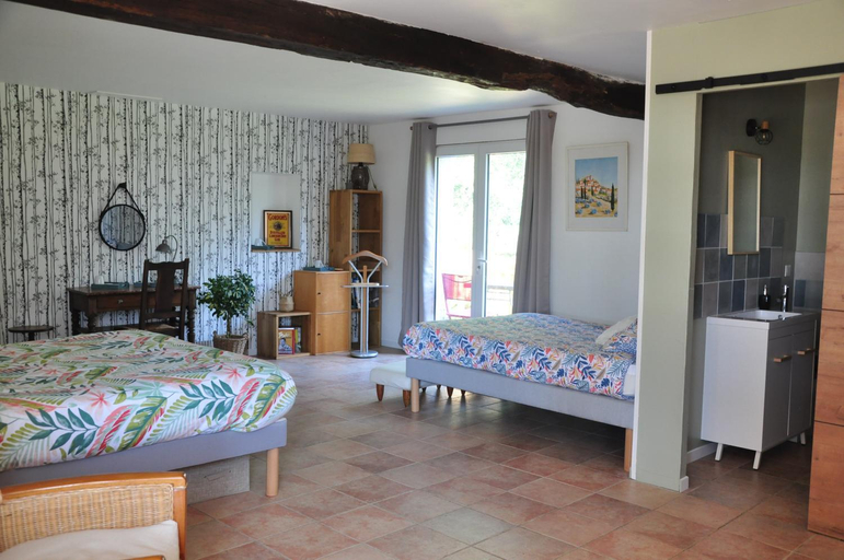 Bedroom 2, L'Eveil des Sens, Hautes-Pyrénées
