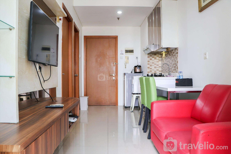 Others 4, Pasar Minggu Apartments, South Jakarta