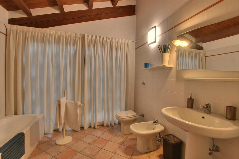 Bedroom 2, Residence il Cascinetto, Pavia