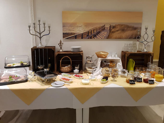 Food & Drinks 4, Hotel Fasanengarten, Hildesheim