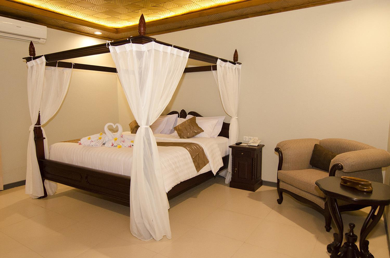 Bedroom 2, Syailendra Hotel Syariah Jepara, Jepara