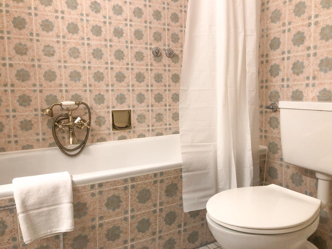 Bathroom 4, Hotel Harzer am Kurpark, Calw