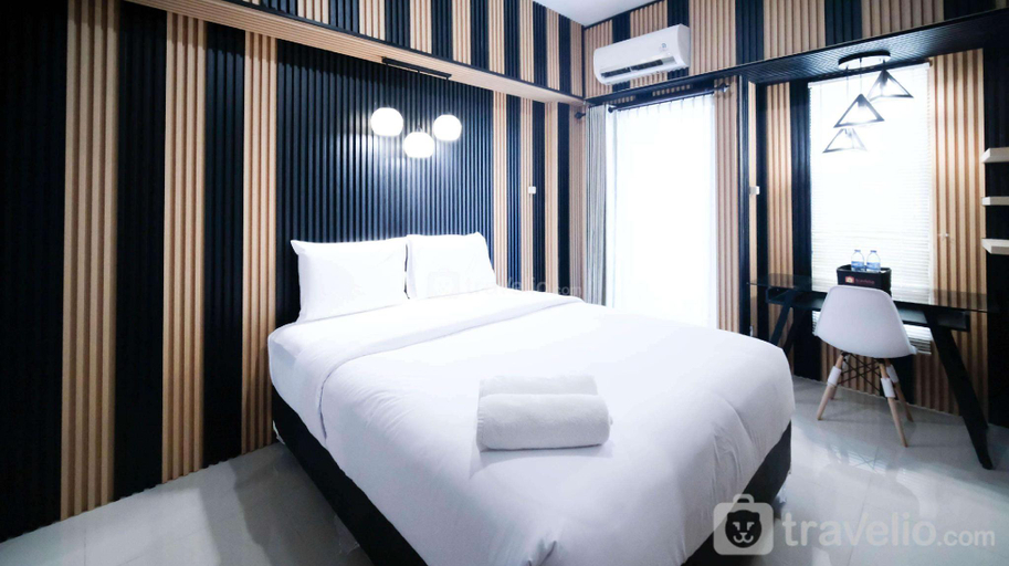Others 3, Studio Comfy Orchard Supermall Mansion By Travelio, Surabaya