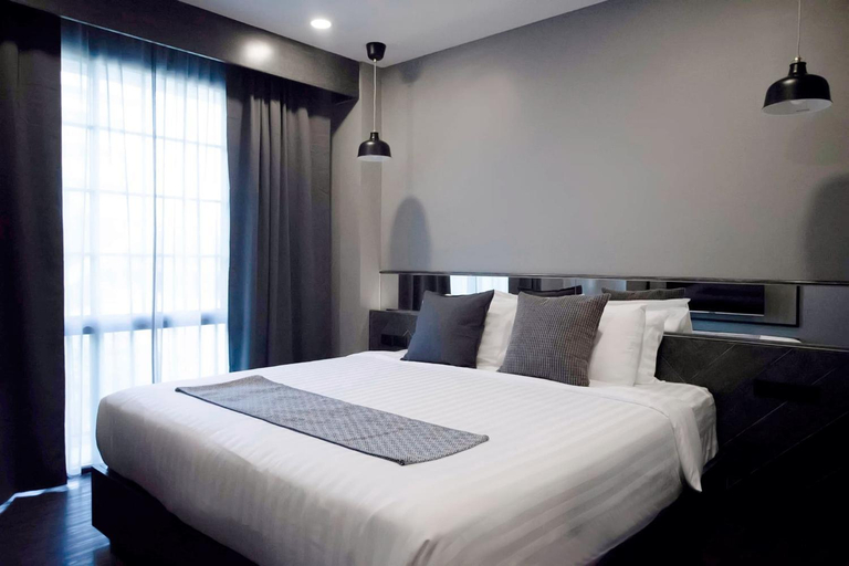 Bedroom 2, Dream Nimman Apartment, Muang Chiang Mai