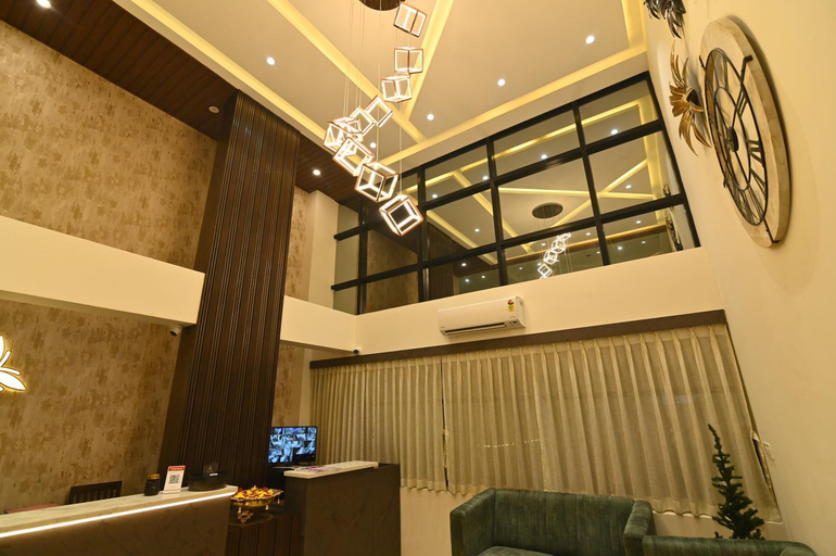 Public Area 3, Aurelia Comforts, Dakshina Kannada