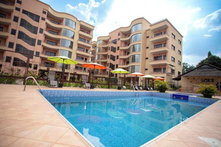 Sport & Beauty 5, Royal Golf Views, Kumasi