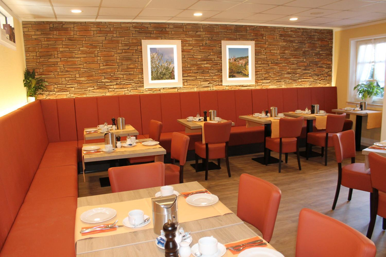 Food & Drinks 5, Hotel Burg-Muhle, Main-Kinzig-Kreis