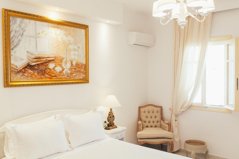 Bedroom 3, The White Suites, South Aegean