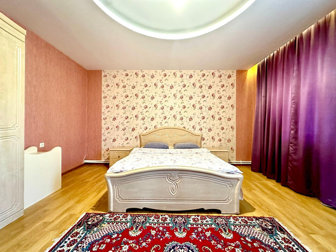 Bedroom 2, vardzia Guesthouse Mtkvari, Aspindza