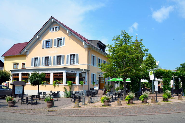 Others 5, Gasthof zur Traube, Rastatt