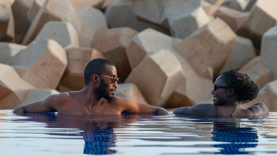 Sport & Beauty 2, Azalai Hôtel Dakar, Dakar